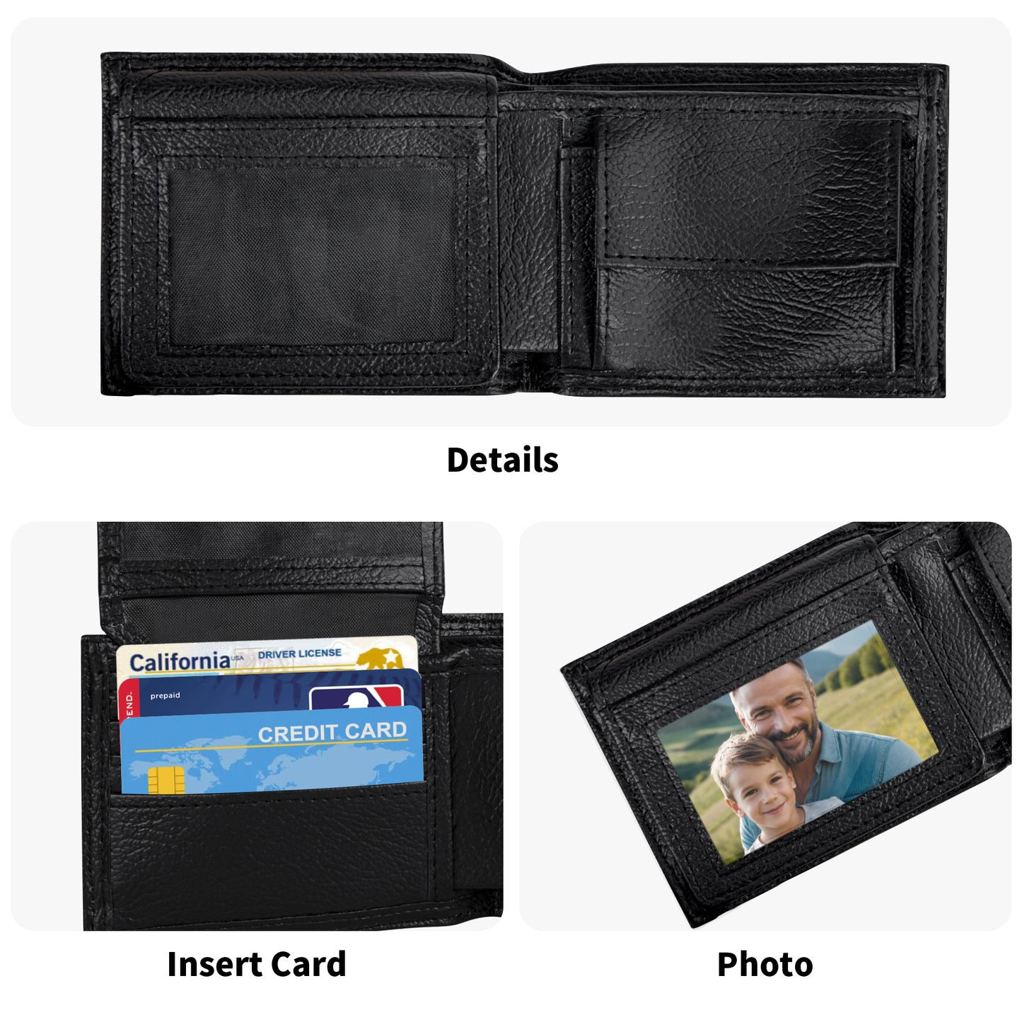 Ultimate Life Form Wallet